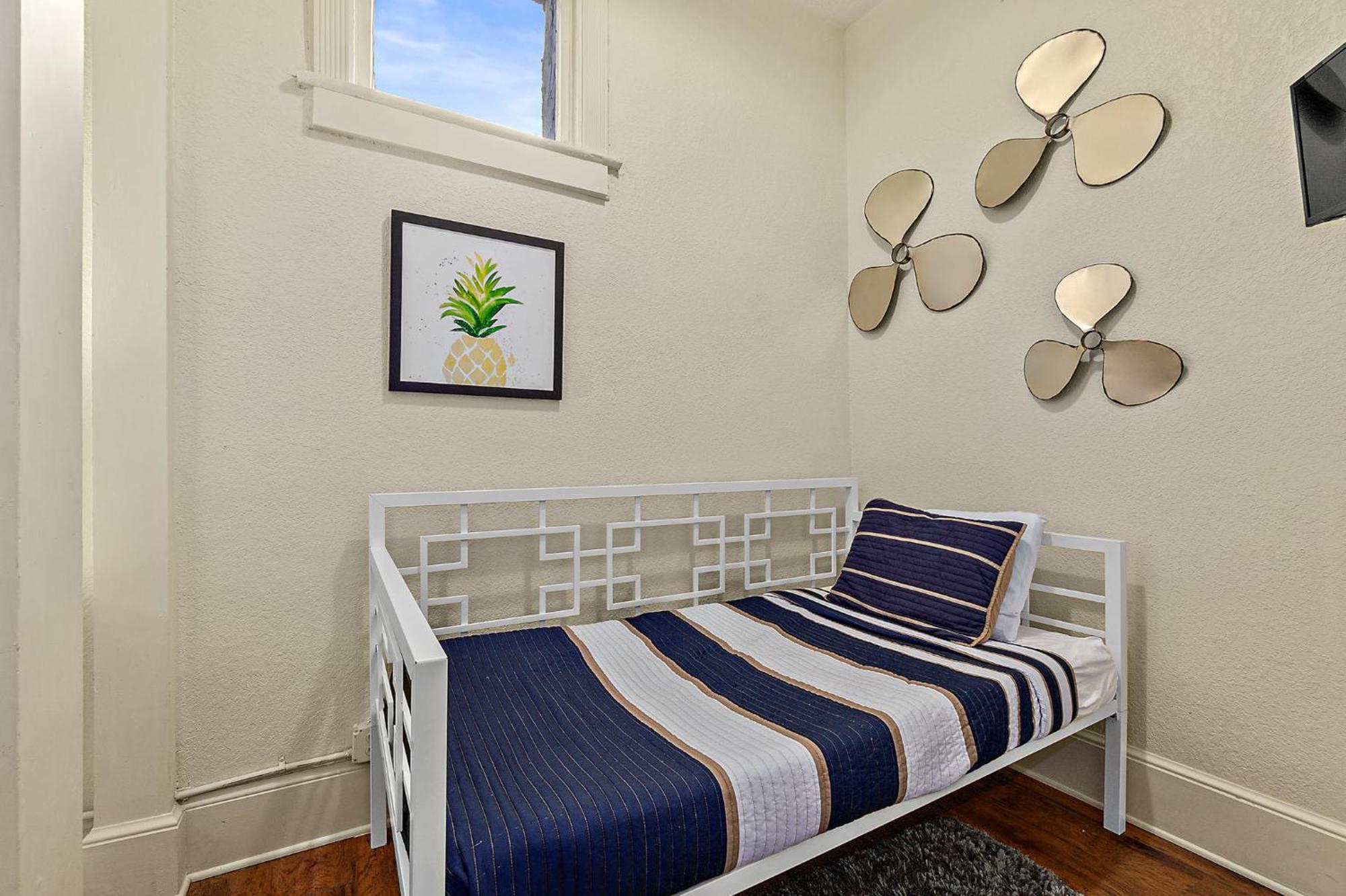 The Ray- 1St Floor Charming Condo- Walk To Downtown St. Augustine Buitenkant foto