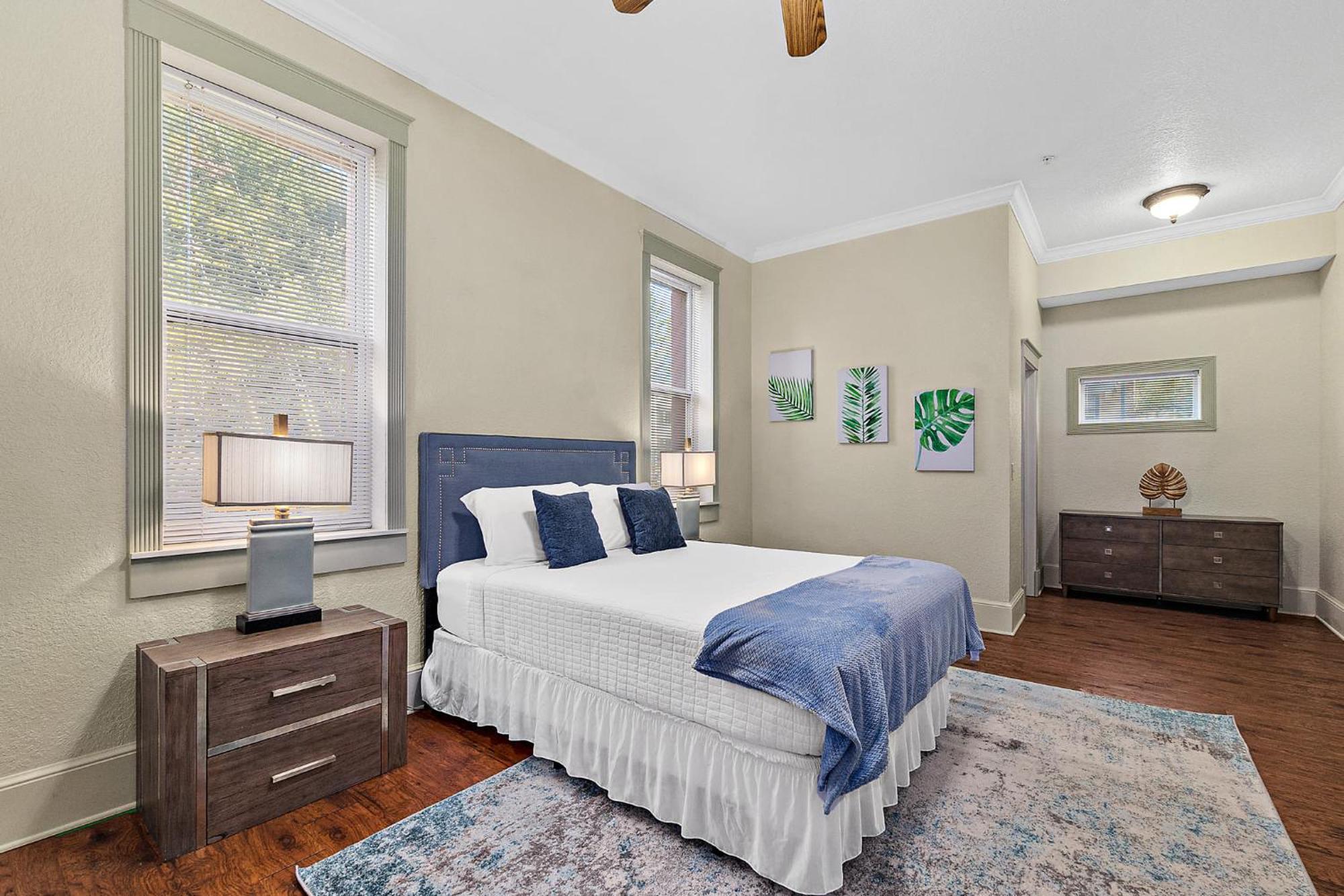 The Ray- 1St Floor Charming Condo- Walk To Downtown St. Augustine Buitenkant foto