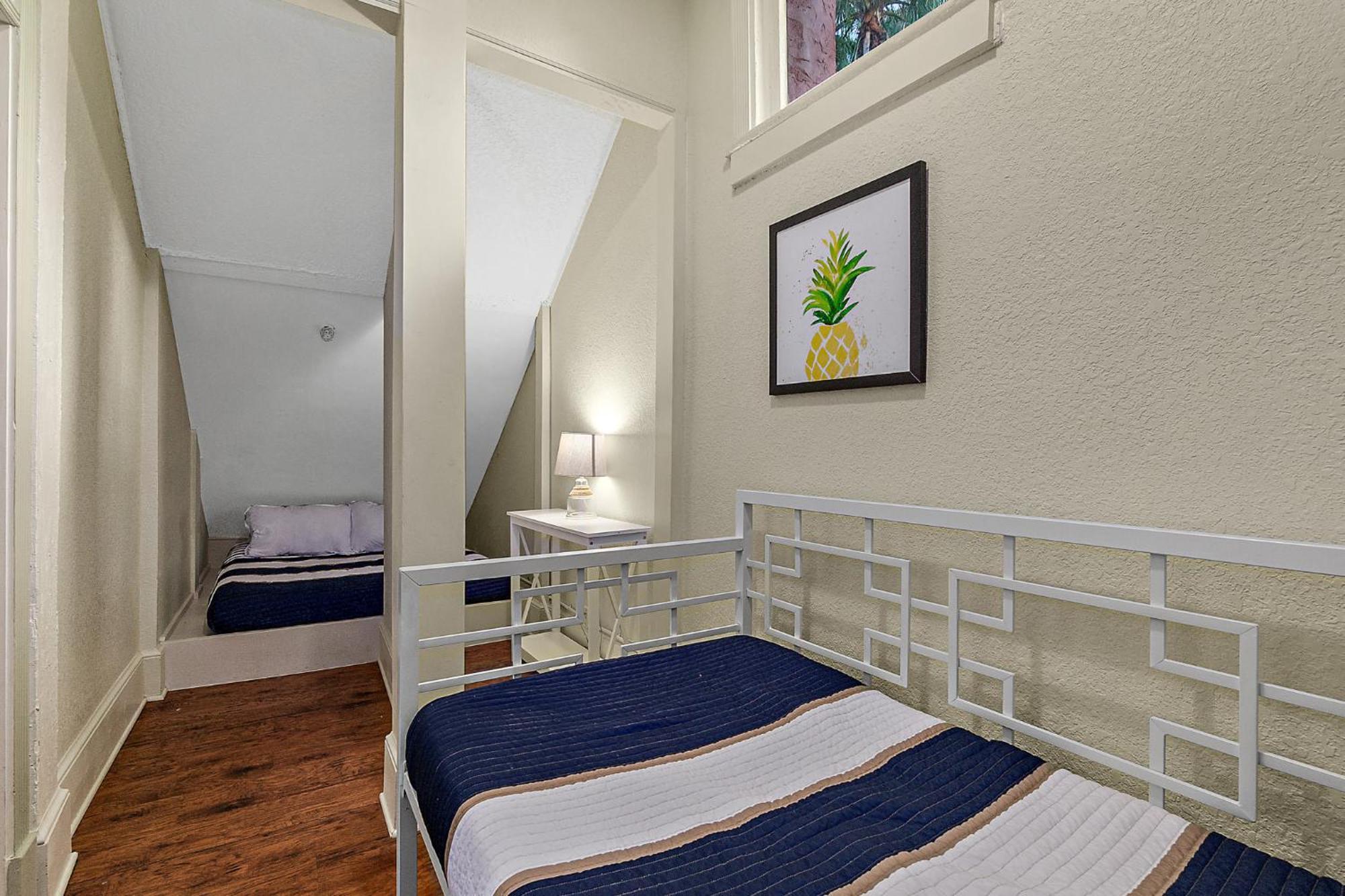 The Ray- 1St Floor Charming Condo- Walk To Downtown St. Augustine Buitenkant foto