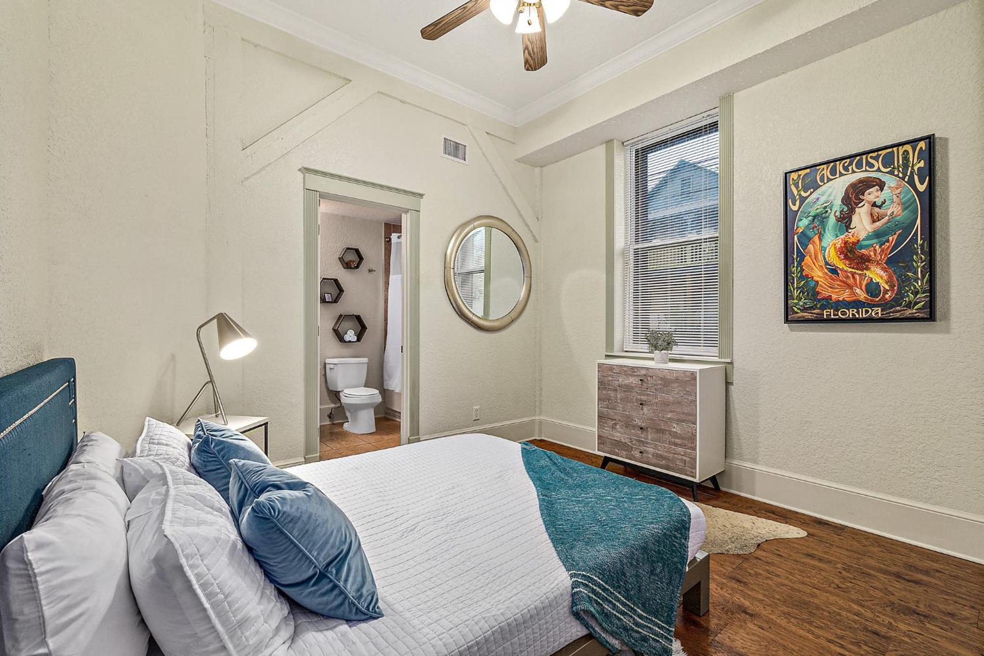 The Ray- 1St Floor Charming Condo- Walk To Downtown St. Augustine Buitenkant foto