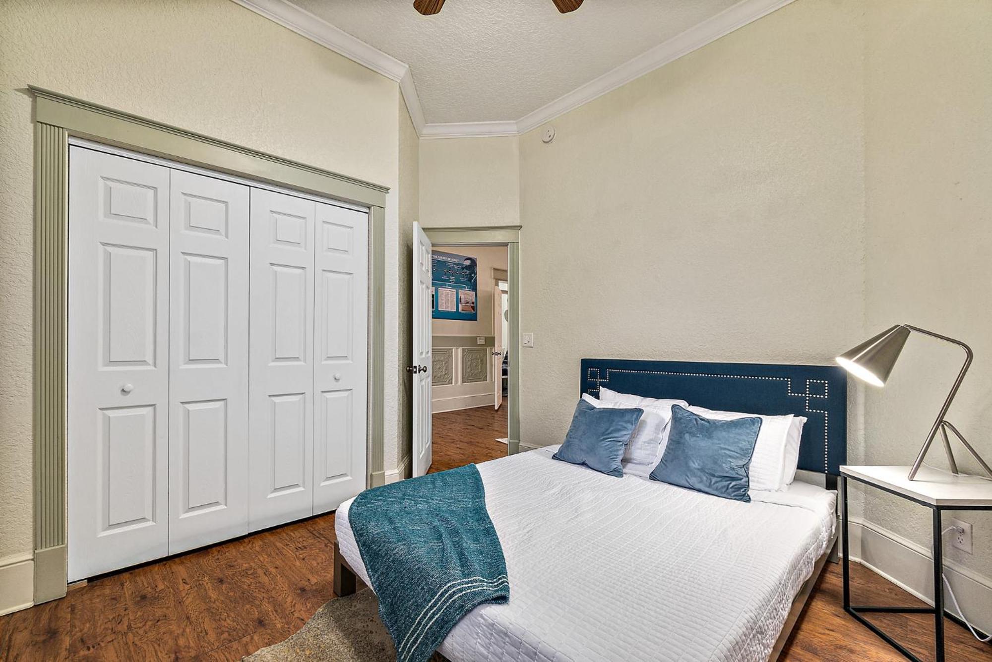 The Ray- 1St Floor Charming Condo- Walk To Downtown St. Augustine Buitenkant foto