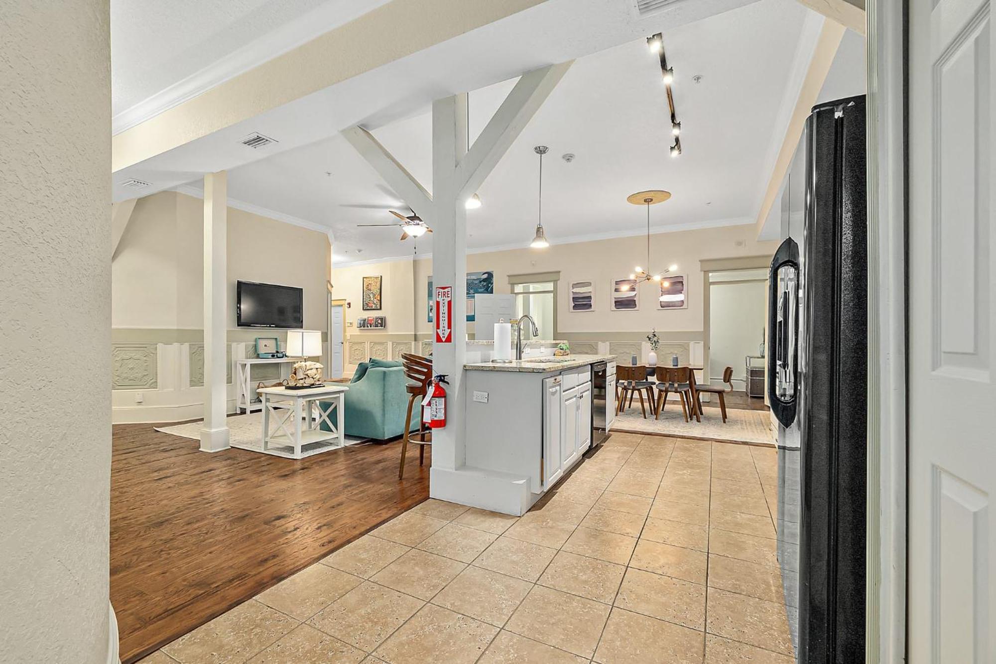 The Ray- 1St Floor Charming Condo- Walk To Downtown St. Augustine Buitenkant foto