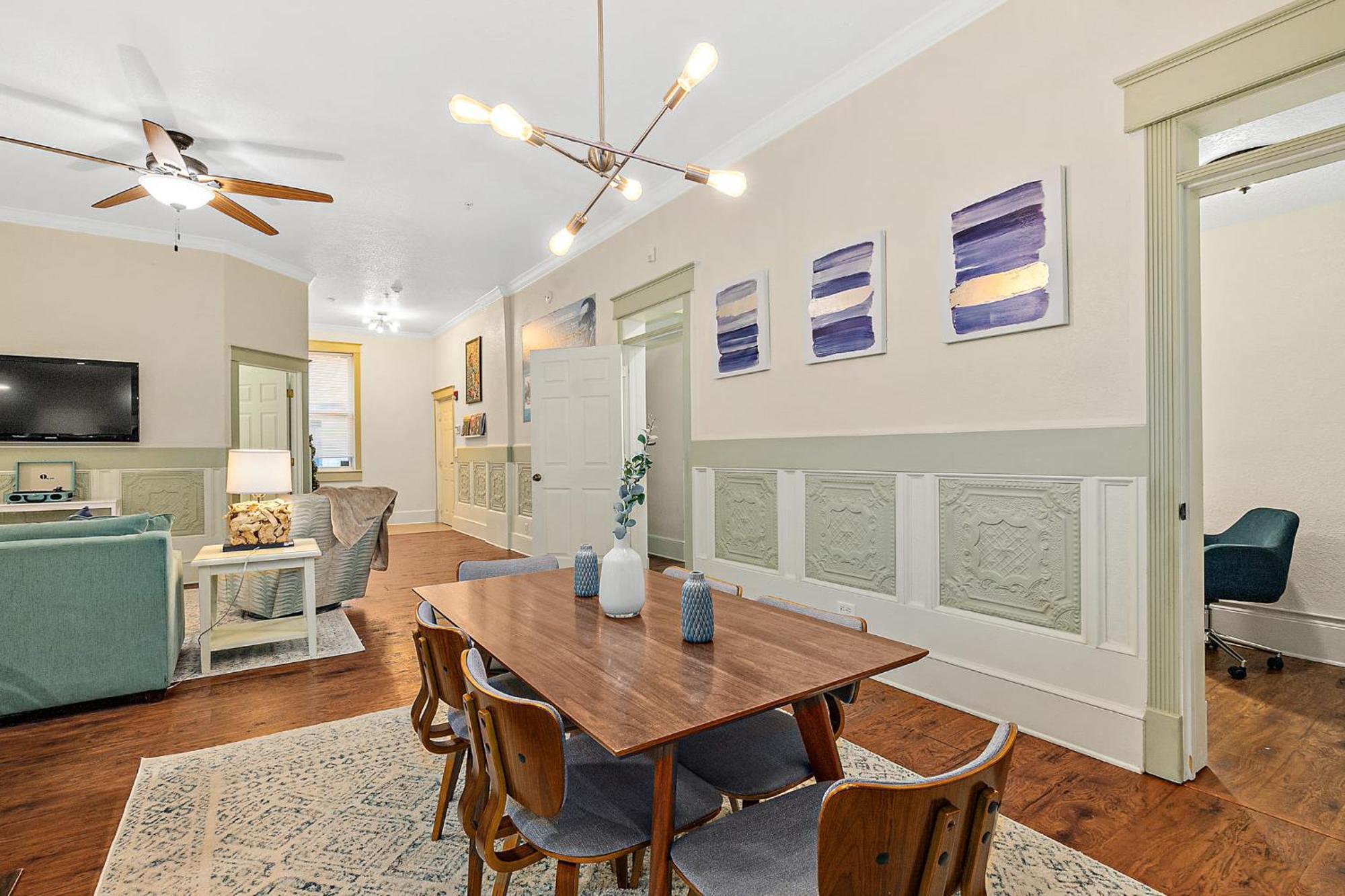 The Ray- 1St Floor Charming Condo- Walk To Downtown St. Augustine Buitenkant foto