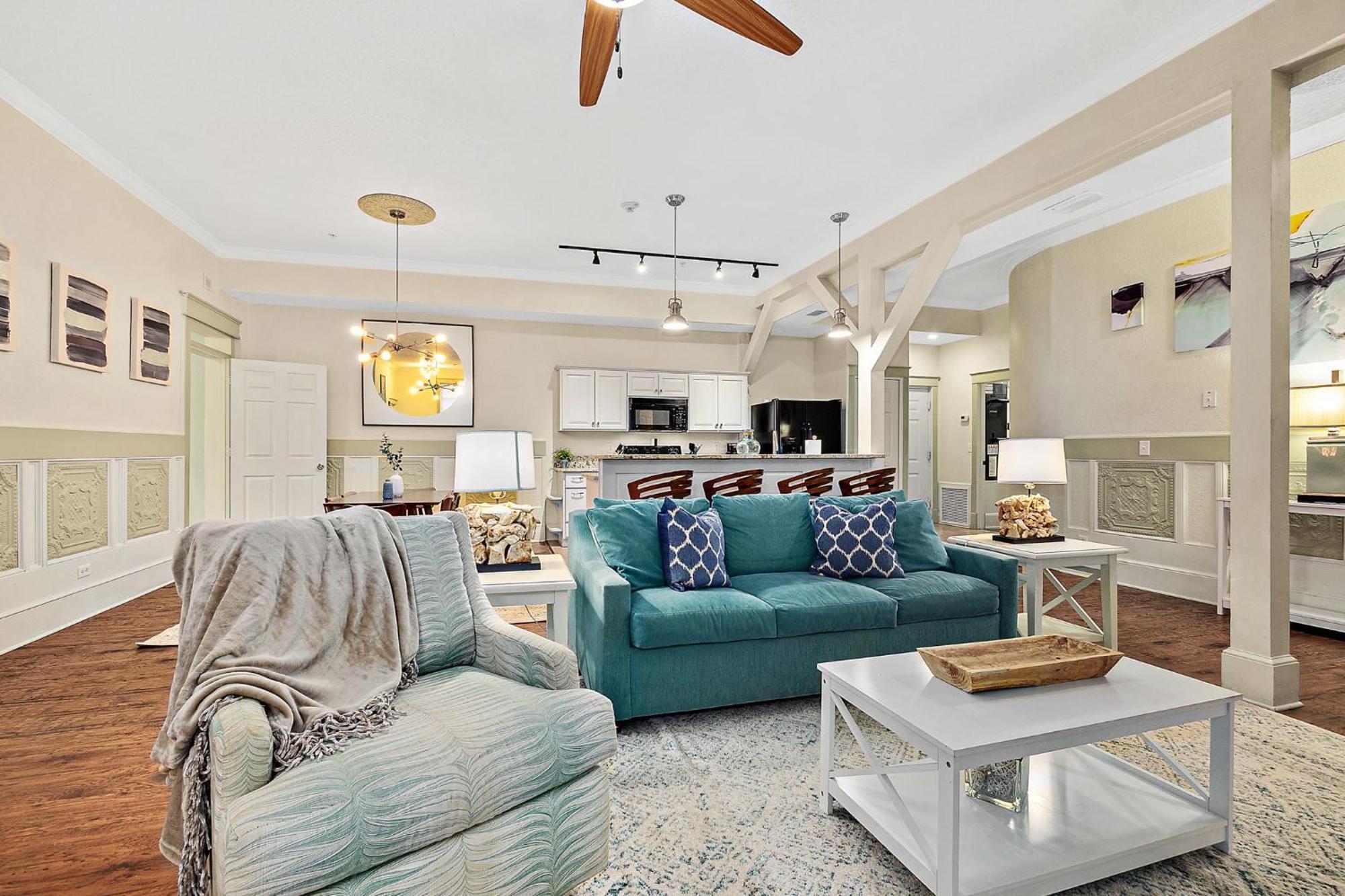 The Ray- 1St Floor Charming Condo- Walk To Downtown St. Augustine Buitenkant foto